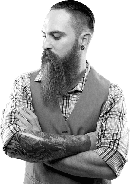 man